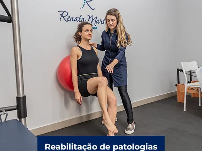 RENATA E DANIEL FISIOTERAPIA - Cuidado Domiciliar in Cuiabá, MT photo 1