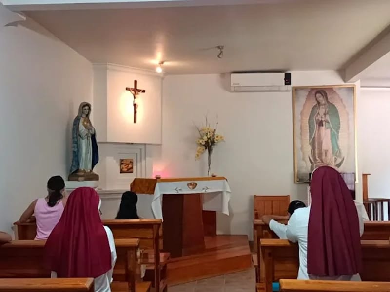 CASA HOGAR CLARET - Vida Asistida in Navojoa, Sonora photo 7
