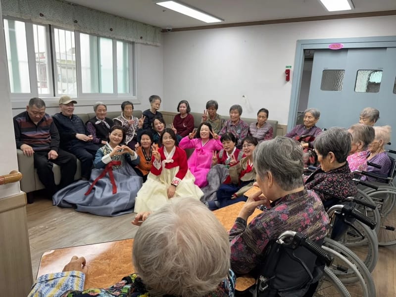 가온요양원 in 의정부시, 경기도 photo 1
