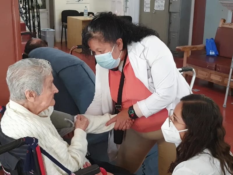 INSTITUTO NACIONAL DE LAS PERSONAS ADULTAS MAYORES - Hogar de Ancianos in Córdoba, Veracruz photo 2