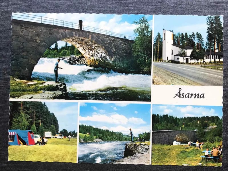Hemvård Åsarna - Hemtjänst in Berg, Jämtlands län photo 1
