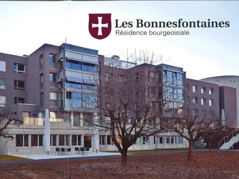 Les Bonnesfontaines - Résidence bourgeoisiale - Pflegeheim in Fribourg, Fribourg photo 1