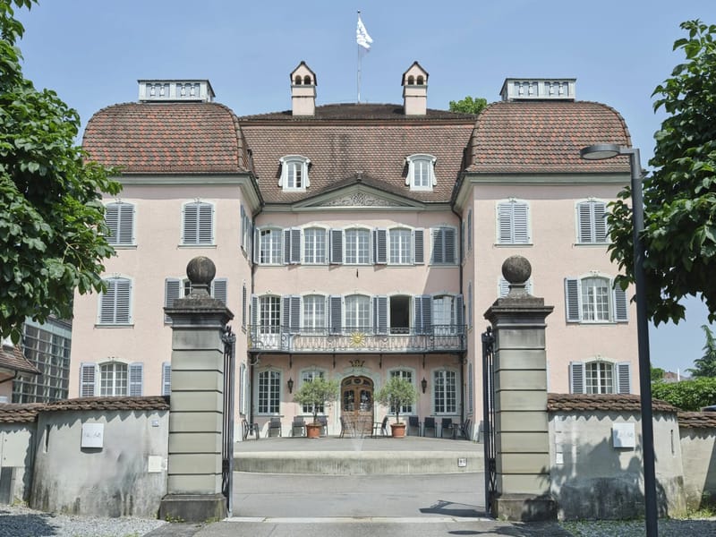 Steinhof Luzern - Pflegeheim in Luzern, Lucerne photo 2