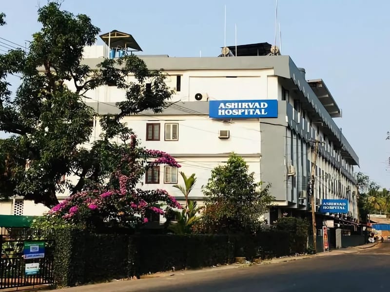 Ashirvad Hospital - अस्पताल in Kannur, Kerala photo 2