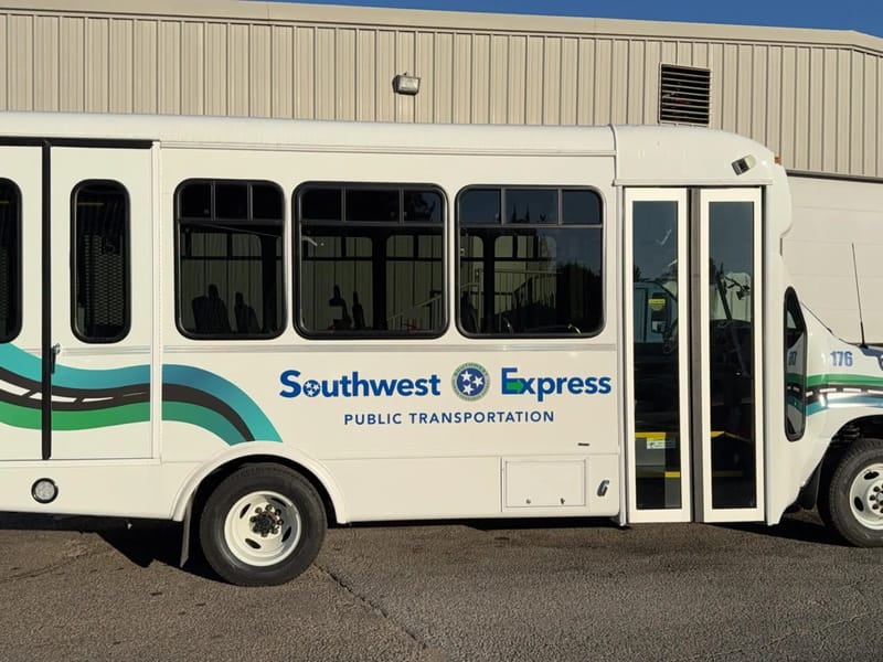 Southwest Human Resources Agency - Medical Transport in Henderson, TN photo 1