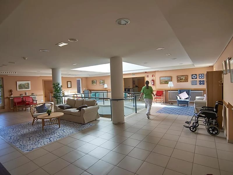 Residencia Usera - Hogar de Ancianos in Salamanca, Castilla y León photo 1