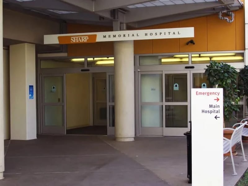 Sharp Health Care - Hospital in San Diego, CA photo 3