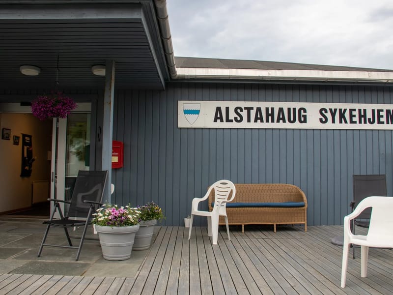 Sykehjem Alstahaug - Sykehjem in Alstahaug, Nordland photo 2