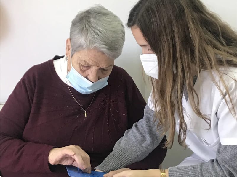 Unitat Socioeducativa d'Alzheimer II - Centro de Día in Barcelona, Cataluña photo 2