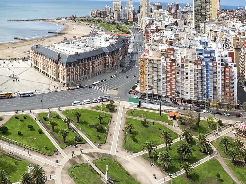 AMBITO JUCALU - Vida Asistida in MAR DEL PLATA, BUENOS AIRES photo 1