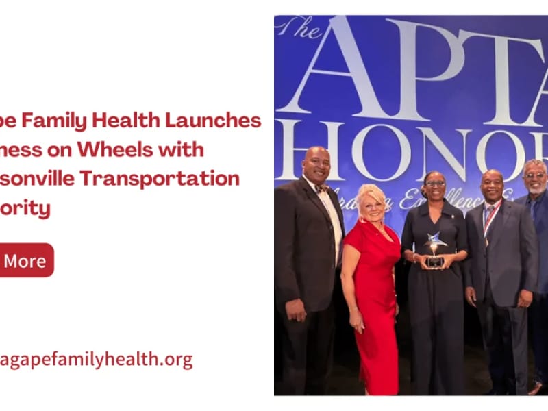 Agapelife Health Group, LLC - Home Health Nursing in Jacksonville, FL photo 2