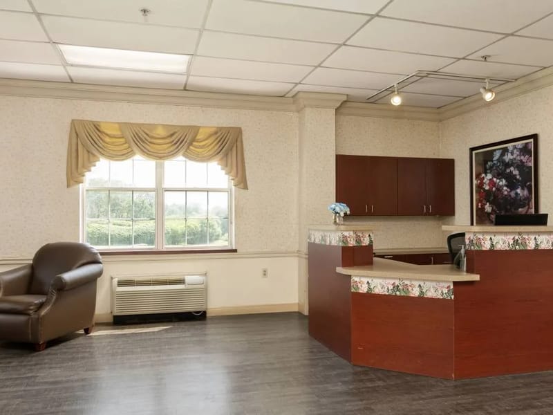 Complete Care at Lehigh LLC - Nursing Home in Macungie, PA photo 1