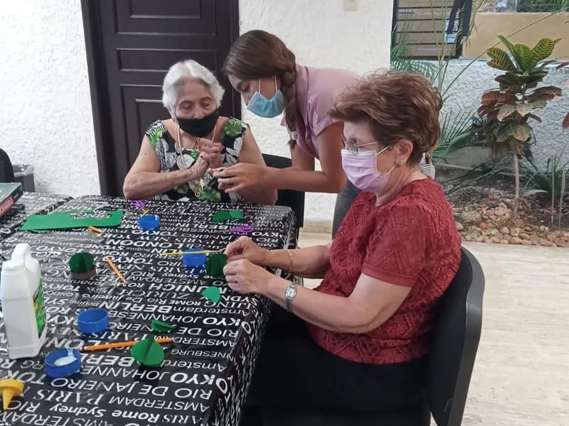 ESTANCIA DE DIA PARA ADULTO MAYOR - Hogar de Ancianos in Acatlán, Puebla photo 3