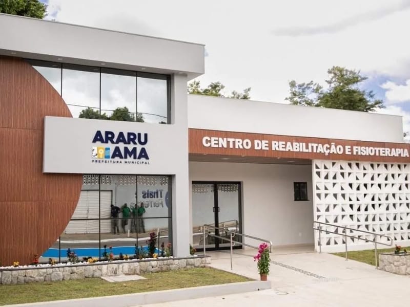 CENTRO DE REABILITACAO MUNICIPAL - Cuidado Domiciliar in Araruama, RJ photo 3