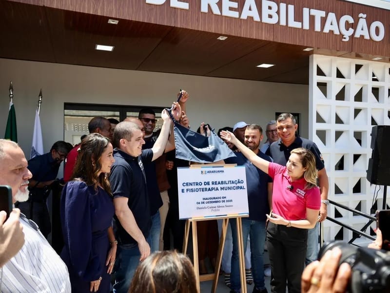 CENTRO DE REABILITACAO MUNICIPAL - Cuidado Domiciliar in Araruama, RJ photo 1