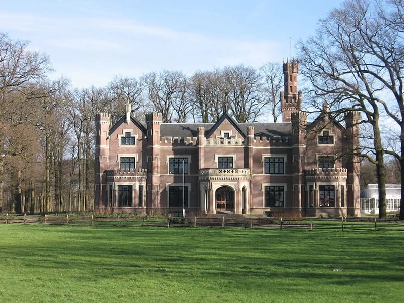 Vellerveste - Verpleeghuis in Barneveld, Utrecht photo 2