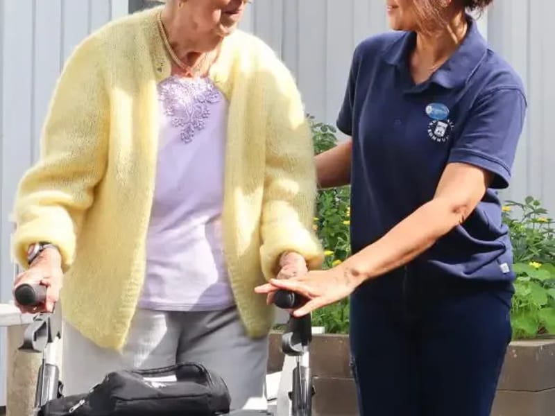 Hemtjänst Hedegärde och Landsbygd norr - Hemtjänst in Uddevalla, Västra Götalands län photo 3