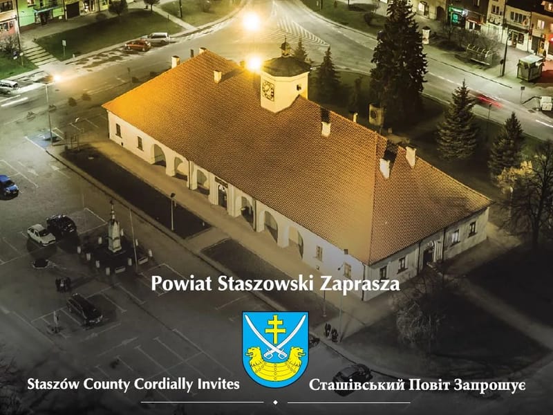 Powiat Staszowski - Dom pomocy społecznej in Staszów, Staszów photo 2