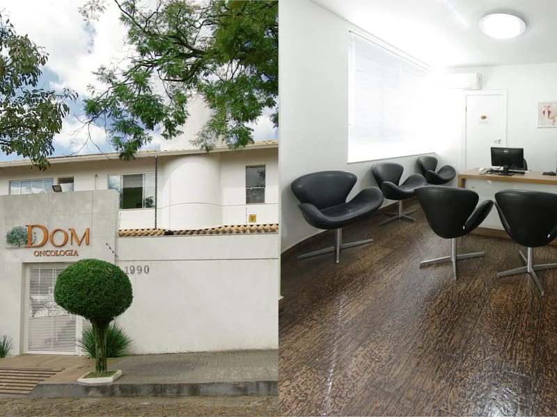 DOM ONCOLOGIA PARA DE MINAS - Cuidado Domiciliar in Pará De Minas, MG photo 1