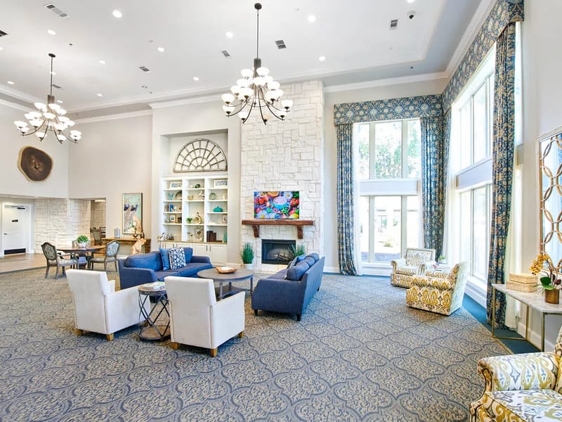 The Oaks At Flower Mound — Assisted Living, Flower Mound, TX · photo 2
