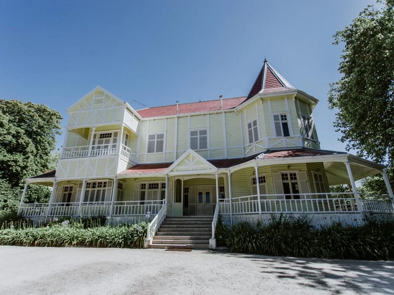 Villa Ruca (Residencia P/ Adultos) in MAR DEL PLATA, BUENOS AIRES photo 1