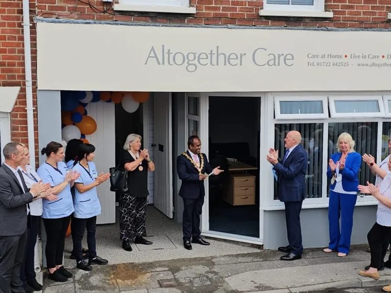 Altogether Care - Care At Home Limited Salisbury - In-Home Care in Salisbury, England photo 1