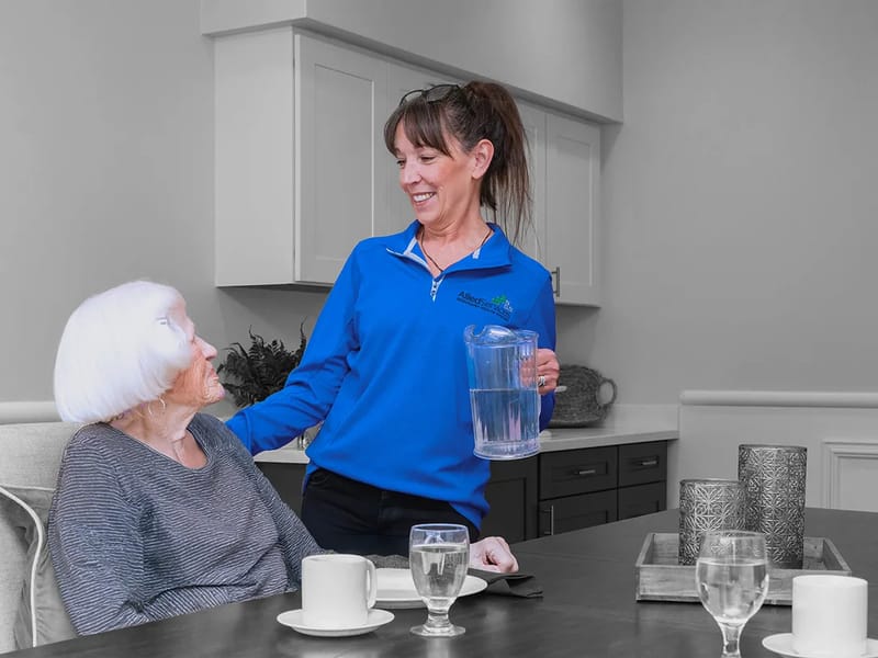 Allied Services Center City Skilled Nursing - Assisted Living in Wilkes Barre, PA photo 1