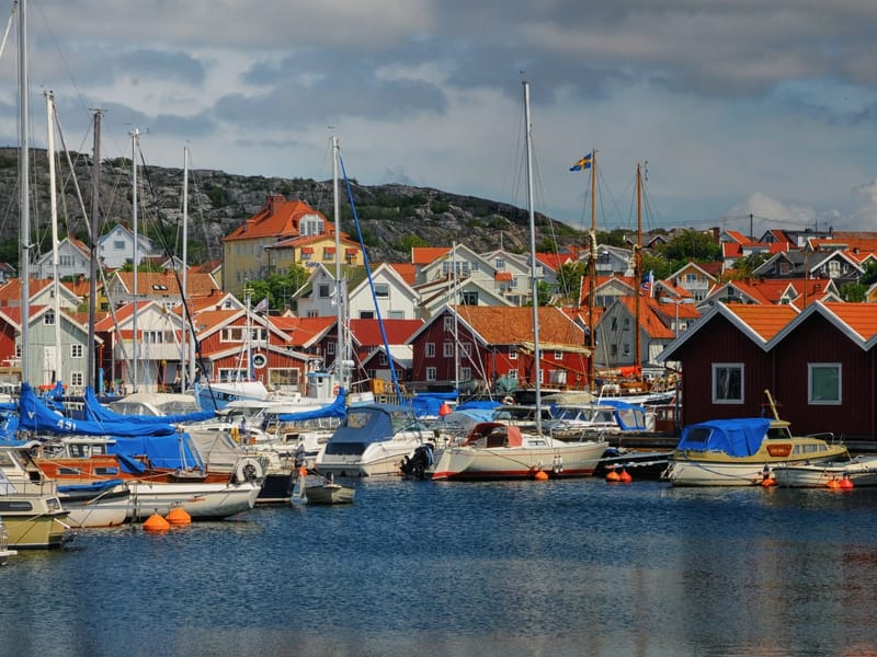 Tubberödshus - Äldreboende in Tjörn, Västra Götalands län photo 1