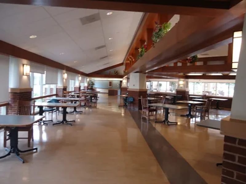 New Jersey Veterans Memorial Home Menlo - Nursing Home in Edison, NJ photo 3