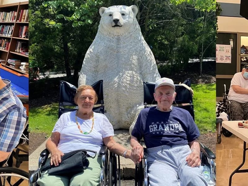 New Jersey Veterans Memorial Home Menlo - Nursing Home in Edison, NJ photo 2