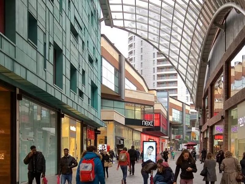 Cintre in Bristol, England photo 2