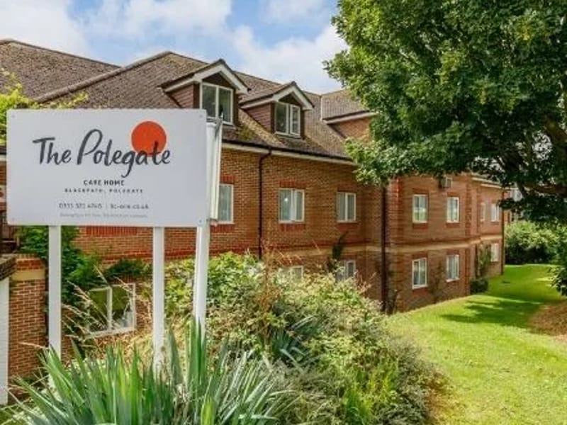 The Polegate Care Home - Nursing Home in Polegate, England photo 2
