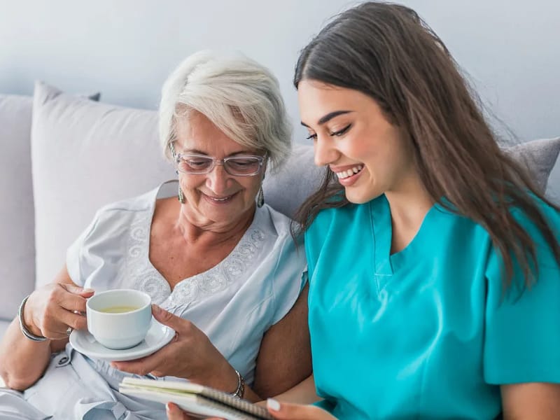 Home First Health Care LLC - Home Health Nursing in Bridgeport, CT photo 2