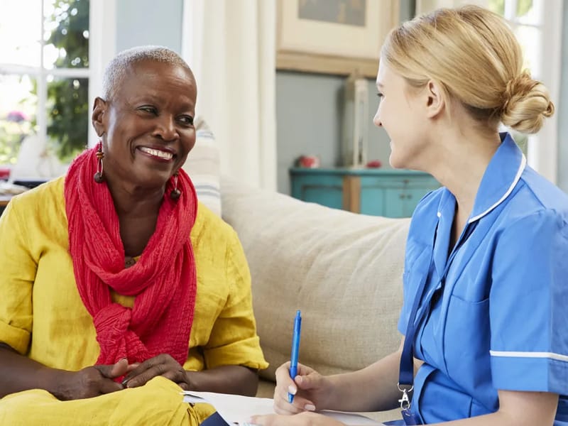 Home First Health Care LLC - Home Health Nursing in Bridgeport, CT photo 3
