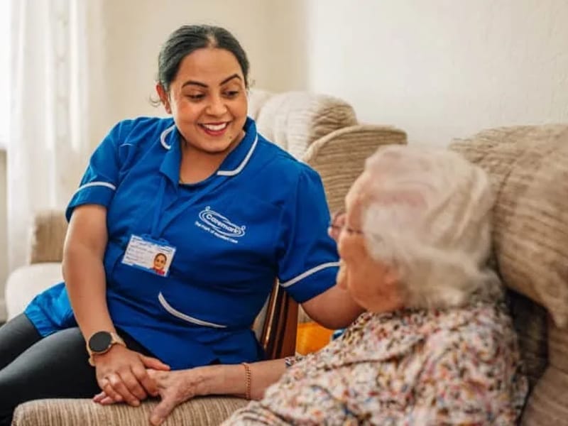 Caremark (Cheshire North East) - In-Home Care in Handforth, England photo 2