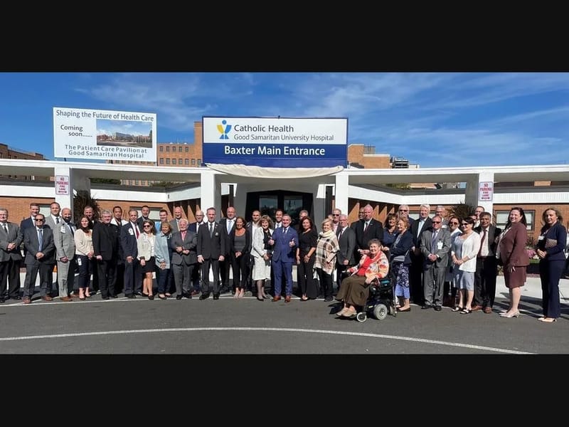Good Samaritan Hospital Medical Center - Hospital in West Islip, NY photo 2