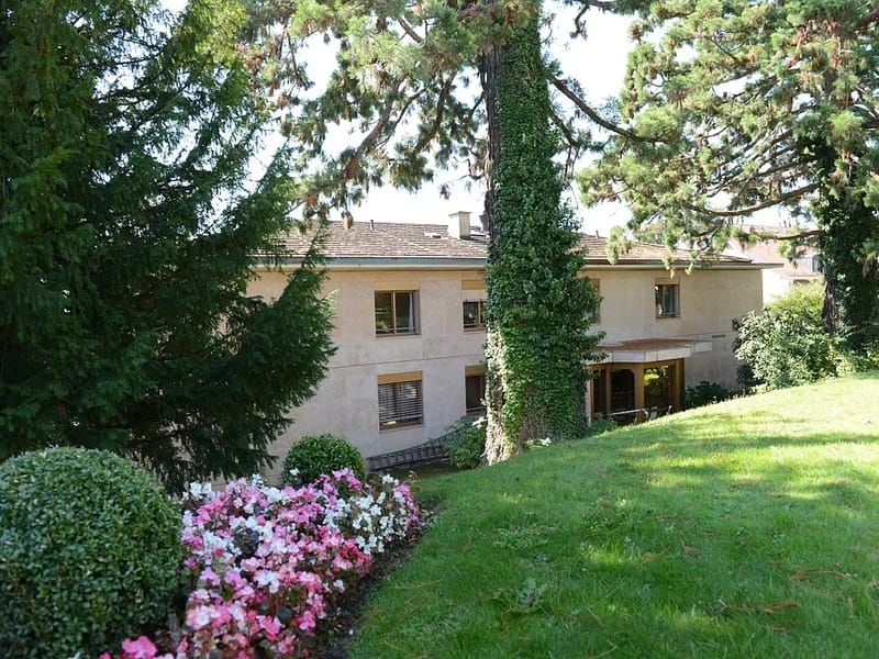 EMS Le Home - Les Pins SA - Site EMS Les Pins - Pflegeheim in Lausanne, Vaud photo 2