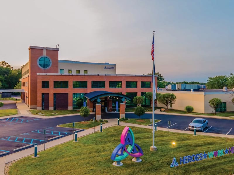 Ascension St Vincent Jennings - Hospital in North Vernon, IN photo 1