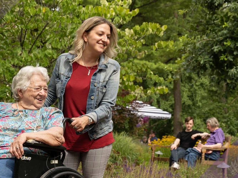 Caledonian House, The - Assisted Living in North Riverside, IL photo 3