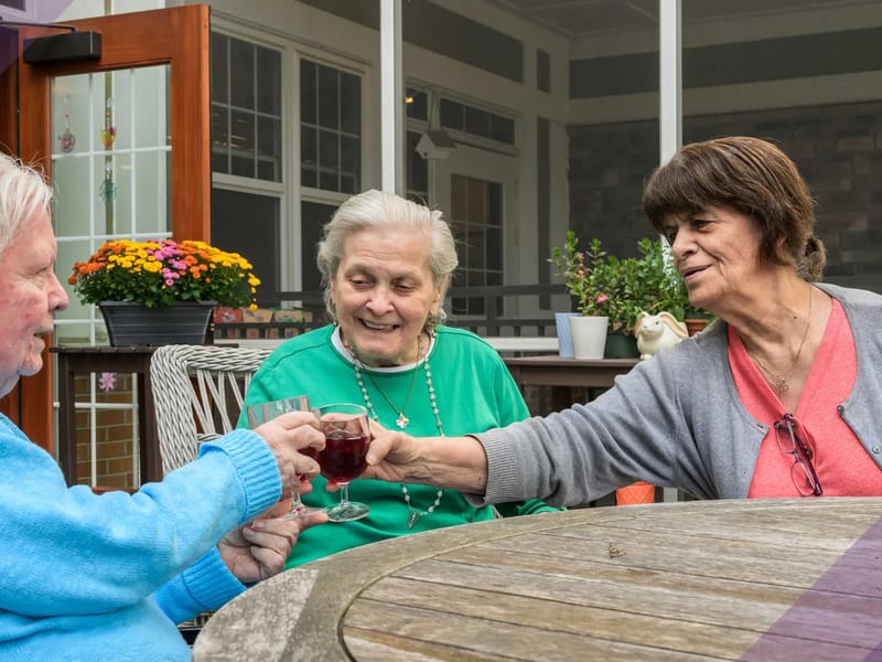 Caledonian House, The - Assisted Living in North Riverside, IL photo 2