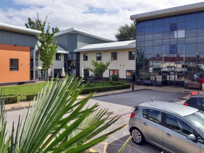 Stocks Hall Care Home - St Helens - Nursing Home in St Helens, England photo 1