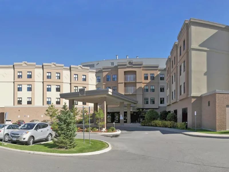 Mon Sheong Scarborough Ltc Ctr - Nursing Home in Scarborough, ON photo 1