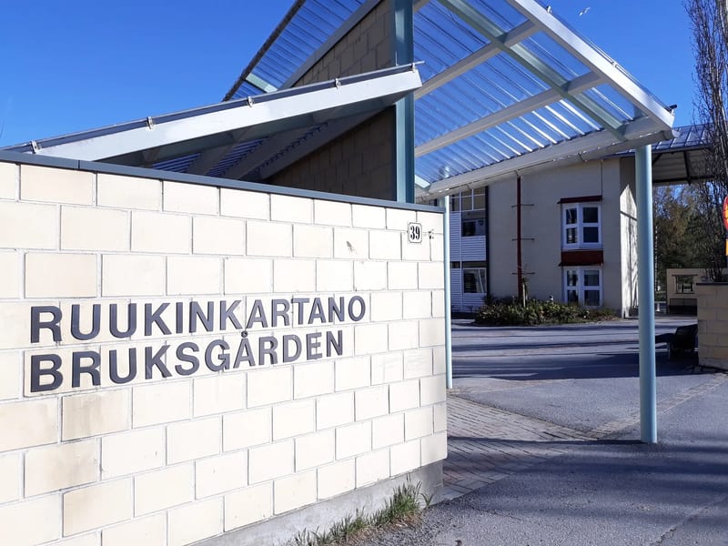 Ruukinkartano - Palveluasuminen in Vaasa, Pohjanmaa photo 1