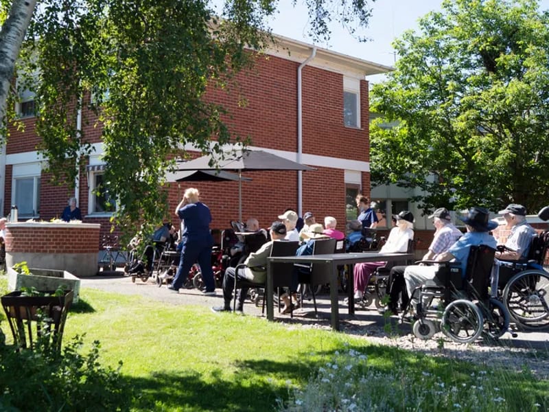 Sörgården - Äldreboende in Nordanstig, Gävleborgs län photo 1