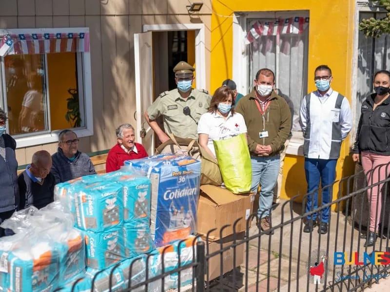 Eleam Centro Geriatrico Antu - Hogar de Ancianos in Villa Alemana, Región de Valparaíso photo 3
