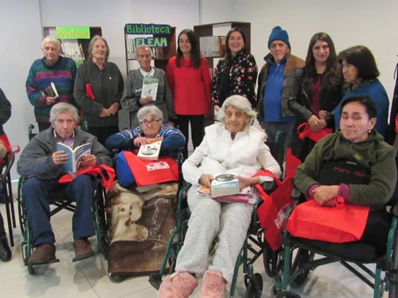 Eleam Centro Geriatrico Antu - Hogar de Ancianos in Villa Alemana, Región de Valparaíso photo 1