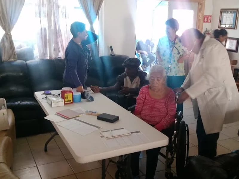 CASA DE ASISTENCIA PROVISIONAL INTEGRAL - Vida Asistida in Tijuana, Baja California photo 6