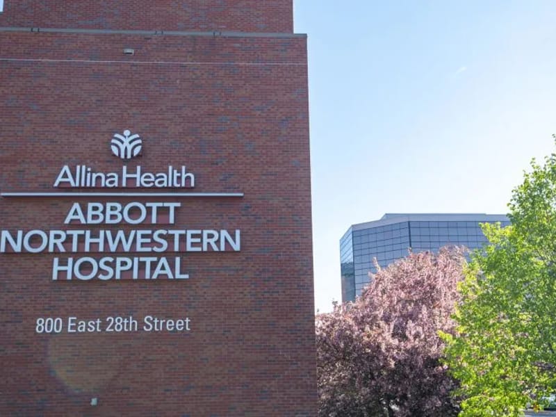 Allina Health - Hospital in Minneapolis, MN photo 1