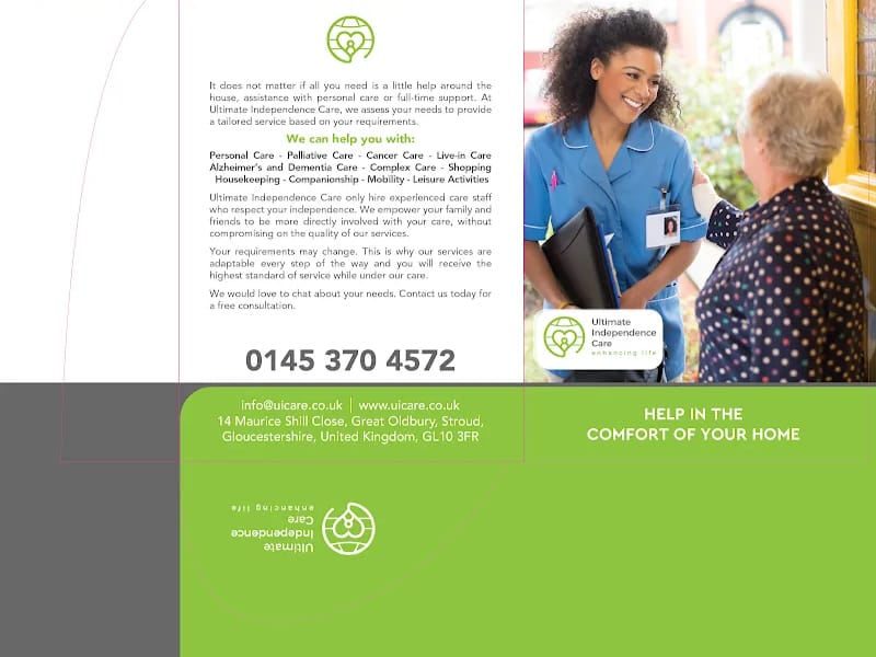 Ultimate Independence Care Ltd in Gloucester, England photo 3