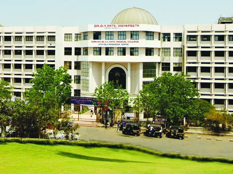 Dr. D. Y. Patil Hospital And Research Centre - वृद्धाश्रम in Navi Mumbai, Maharashtra photo 1